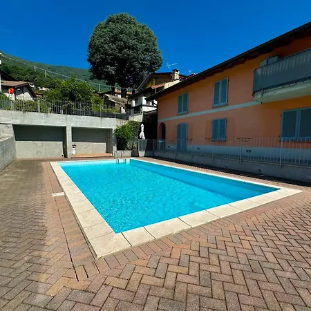 Apartamento Pianello Charming View Pianello Del Lario