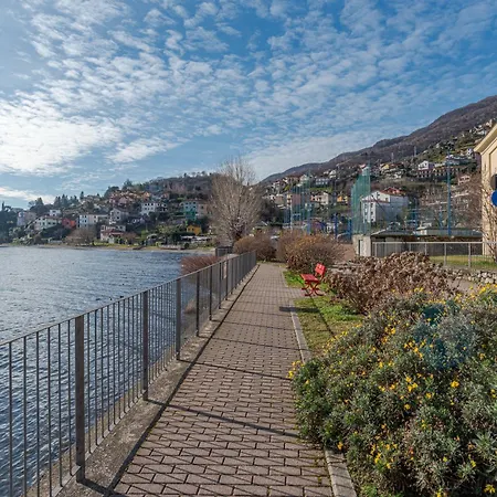 Apartamento Pianello Charming View *